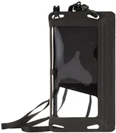 Etui i futerały do telefonów - KSIX Ksix bxfu10 W03  uniwersalny wodoszczelne etui ochronne do smartfona do 5.5 cala z wiszące, czarna BXFU10W03 - miniaturka - grafika 1