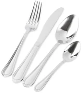 Zestawy sztućców - Kamille Codzienny komplet sztućców ze stali połysk 24el. nr 1 5237R - miniaturka - grafika 1