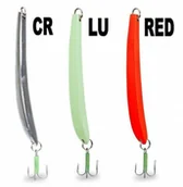 Przynęty - Aquantic Pilkr Banana Pilk Steel Single 500 g Pattern LU - miniaturka - grafika 1