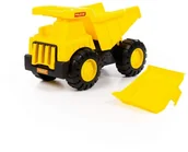 Zabawki AGD - Wader Polesie Auto Wywrotka Fachowiec 84286 P - miniaturka - grafika 1