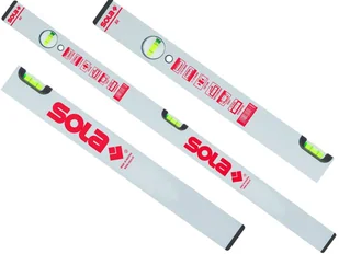 Sola Poziomica Av 30cm Masa Profilu 520g/m Alu - Poziomice, łaty, miary - miniaturka - grafika 3