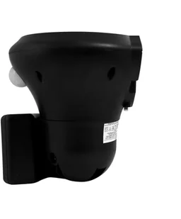 Polux Zewnętrzna LAMPA solarna PIR 307729 elewacyjna LAMPA ścienna LED 5W z czujnikiem zmierzchowo ruchowym IP44 czarny 307729 - Lampy ogrodowe - miniaturka - grafika 9