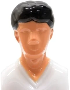 Torino PILKARZ FIGURKA PILKARZA POSTACIE DO PILKARZYKI 0,4 | E-601/2 PLAYER WHITE 13MM ROD - Inne gry towarzyskie - miniaturka - grafika 2