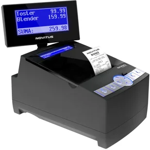 Novitus Bono Online - Kasy fiskalne - miniaturka - grafika 7