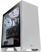 Obudowy komputerowe - Thermaltake S300 Tempered Glass Snow (CA-1P5-00M6WN-00) - miniaturka - grafika 1