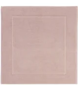 Dywaniki łazienkowe - Aquanova Dywanik łazienkowy LONDON dusty pink - miniaturka - grafika 1