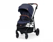 Wózki dziecięce - KinderKraft All Road Imperial Blue - miniaturka - grafika 1