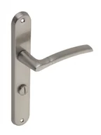 Klamki - Gamet Klamka drzwiowa Adular - miniaturka - grafika 1