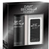 Zestawy kosmetyków męskich - David & Victoria Beckham David & Victoria Beckham Respect - Zestaw (dns 75ml + deo 150 ml) David & Victoria Beckham Respect - Zestaw (dns 75ml + deo 150 ml) - miniaturka - grafika 1