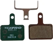 Hamulce rowerowe - Tektro Okładziny Do Hamulców Tarczowych Auriga E10.11 - miniaturka - grafika 1