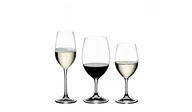 Kieliszki - RIEDEL Riedel Ouverture kieliszek do białego wina/Magnum/szampan, złoto  zestaw promocyjny zakupu 12 Liczba 9 612914-5408/93 - miniaturka - grafika 1