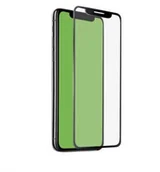 Szkła hartowane na telefon - SBS do iPhone XS MAX 4D czarne - miniaturka - grafika 1