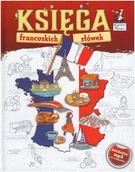 Słowniki języka polskiego - Edgard Kapitan Nauka Księga francuskich słówek BR Agnieszka Wrzesińska - miniaturka - grafika 1