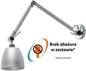 Lampy ścienne - Azzardo Stelaż ZYTA WALL S ALU AZ2295 LED AZ2295 - miniaturka - grafika 1
