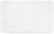 Dywaniki łazienkowe - AWD Interior Dywanik łazienkowy BIAŁY 40 x 60 - miniaturka - grafika 1