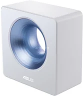 Switche - Asus Blue Cave AC2600 router bezprzewodowy Dual-band (2.4 GHz/5 GHz) Gigabit Ethernet Srebrny - miniaturka - grafika 1