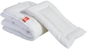 Inter-Widex Komplet dziecięcy Classy kołderka i poduszka całoroczna - Poduszki - miniaturka - grafika 2