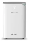 Osuszacze powietrza - Rohnson osuszacz powietrza R 91020 Hybrid Pure & Dry - miniaturka - grafika 1