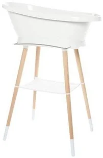 Bebe Jou bébé-jou Wanienka Sense Edition z czujnikiem Biała 420201 kidsinspirations-1321-0 - Wanienki dla dzieci Bebe Jou bébé-jou Wanienka Sense Edition z czujnikiem Biała 420201 kidsinspirations-1321-0 - Wanienki dla dzieci - miniaturka - grafika 5