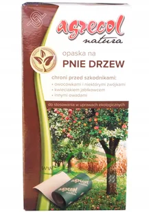 Agrecol Opaska na pnie drzew - Preparaty na chwasty i szkodniki - miniaturka - grafika 2