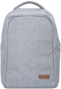 Plecak miejski Travelite Basics Safety Szary - Plecaki - miniaturka - grafika 2