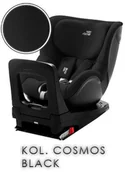Foteliki samochodowe - Romer Britax DualFix i-Size (40-105 cm) 0-18 kg- Cosmos Black - miniaturka - grafika 1
