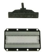 Pozostałe akcesoria fryzjerskie - Wahl ostrze i folia do golarki Mobile Shaver - miniaturka - grafika 1