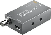 Konwertery sieciowe i transceivery - blackmagic Blackmagic Design UltraStudio Recorder 3G - miniaturka - grafika 1