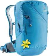 Plecaki - Deuter Freerider Lite 18 SL Plecak Kobiety, niebieski 2020 Plecaki do Tour skating 330302130650 - miniaturka - grafika 1