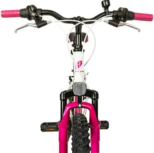 Indiana Roxy Jr 24" 2019 Biały-fuksja (19ME616) - Rowery - miniaturka - grafika 4