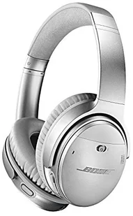 Bose QuietComfort 35 II Srebrne - Słuchawki Bose QuietComfort 35 II Srebrne - Słuchawki - miniaturka - grafika 3