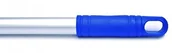 Miotły, szufle, mopy - Maya Professional Tools 06017 AZ trzonkiem, aluminiowa, anodowana, HACCP, 1,40 m 06017 - miniaturka - grafika 1