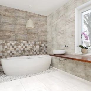 Ceramstic Glazura Tivano Light 30 x 60 cm 1 44 m2 GL.195A - Płytki ceramiczne - miniaturka - grafika 2