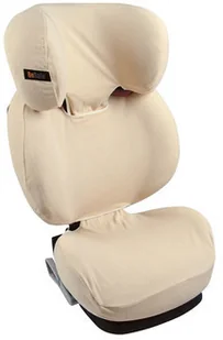 BeSafe Ochraniacz fotelika iZi Up X3/fix beżowy - Akcesoria do fotelików - miniaturka - grafika 2