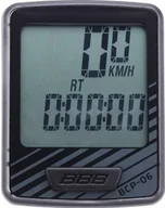 Liczniki rowerowe - BBB BBB BCP-06 DashBoard Black/Grey - miniaturka - grafika 1