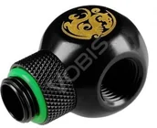 Chłodzenie procesora - EK Water Blocks Bitspower Q-Adapter 1/4 auf 3x IG 1/4 Zoll - miniaturka - grafika 1