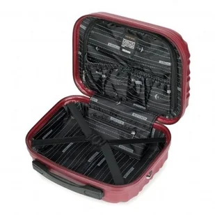 Wittchen Kosmetyczka Kuferek GROOVE Line 56-3A-314 56-3A-314-31 - Kosmetyczki, organizery i kuferki - miniaturka - grafika 6