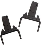 Akcesoria do fotelików - Maxi-Cosi Gesslein 60252 podstawowego adapter czarna - miniaturka - grafika 1