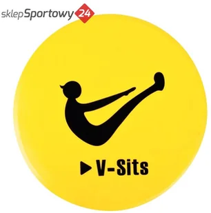 Insportline ZNAKI DO STANOWISK TRENINGOWYCH AGILY 11012 - Pozostały sprzęt i akcesoria do ćwiczeń - miniaturka - grafika 5