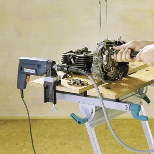 Wolfcraft Uchwyt stołowy do wiertarek WF4800000 - Uchwyty i stojaki do elektronarzędzi Wolfcraft Uchwyt stołowy do wiertarek WF4800000 - Uchwyty i stojaki do elektronarzędzi - miniaturka - grafika 6