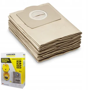 Karcher Worki Filtracyjne 6.959-130.0 - Worki do odkurzaczy - miniaturka - grafika 8