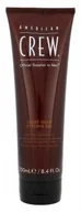 Kosmetyki do stylizacji włosów - American Crew American Crew Style Light Hold Styling Gel żel do włosów 250 ml dla mężczyzn - miniaturka - grafika 1