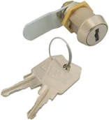 Zawiasy, okucia i inne akcesoria - Stahl Zamek do szafek krzywkowy Typ B671 - miniaturka - grafika 1