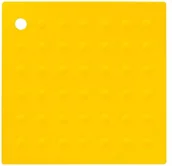 Podstawki pod garnki - Premier Housewares Premier housewares Zing silikonowe podstawki, czerwony, 0805362 - miniaturka - grafika 1