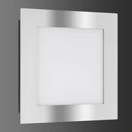 Lampy ogrodowe - LCD Kinkiet zewnętrzny LED 3006, z czujnikiem ruchu - miniaturka - grafika 1