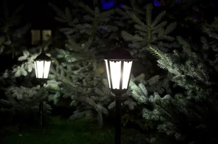 Su-Ma lampa stojąca Retro Classic K 5002/1 - Lampy ogrodowe - miniaturka - grafika 5