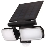 Lampy ogrodowe - Solight Solight WO772 - Reflektor solarny LED z czujnikiem 2000mAh LED/8W/3,7V IP44 - miniaturka - grafika 1