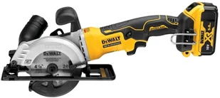 DeWalt DCS571P2-QW XR 2x5Ah - Piły elektryczne - miniaturka - grafika 3