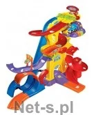 Tory, garaże, parkingi - Vtech Kids Tut Tut Baby Flitzer Freizeitpark 80-156904 - miniaturka - grafika 1