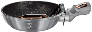 MINI PATELNIA GRANITOWA 16cm BERLINGER HAUS BH-6132 - Patelnie - miniaturka - grafika 3
